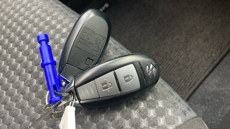 Suzuki S-Cross 1.4 Boosterjet 48V Hybrid Motion 5dr Petrol Hatchback